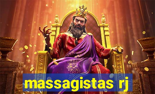 massagistas rj